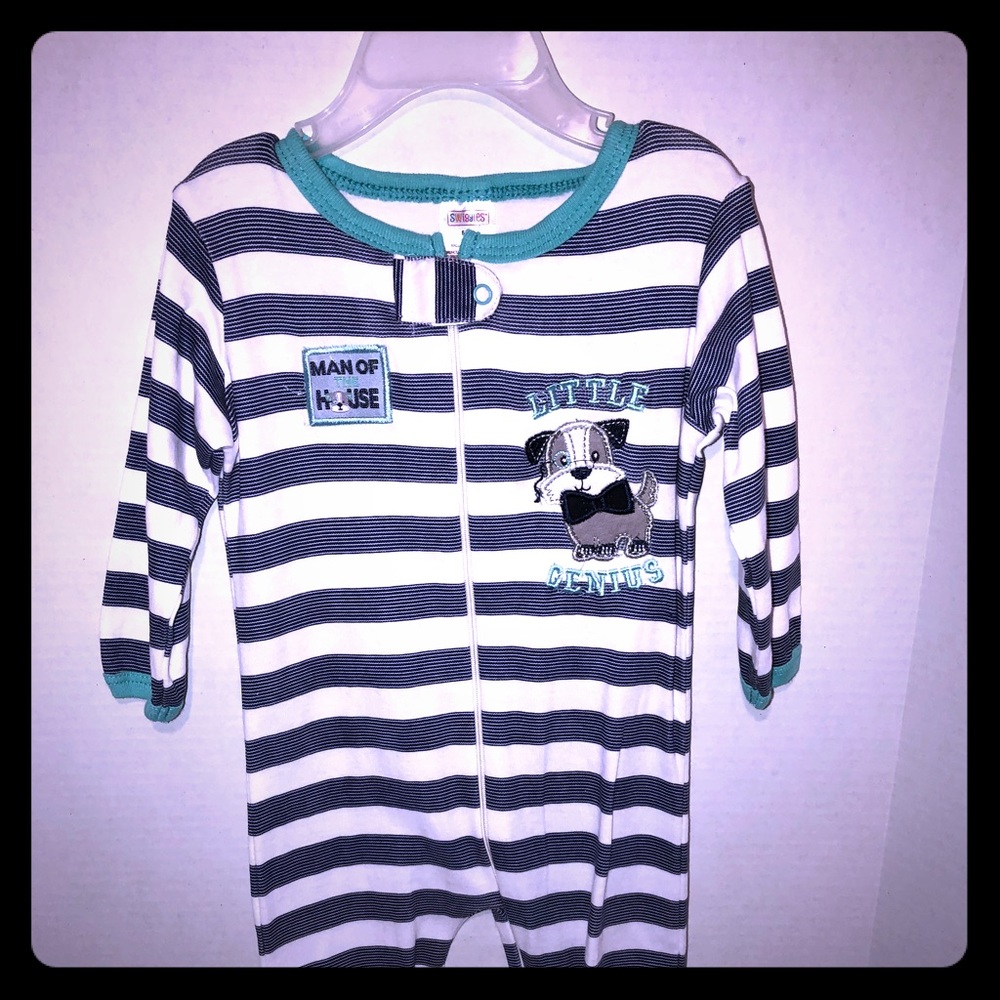 Baby Boy’s One Piece